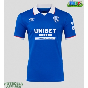 Rangers Hemmatröja 2025-26 Kortärmad